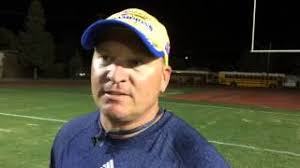 Bakersfield football coach Paul Golla: 94-22 career record, 4 section  titles, 1 state title