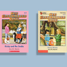 The first four books are illustrated by raina telgemeier (smile, sisters), and after that illustrator gale galligan takes over. The Baby Sitters Club Taught Me Everything I Needed To Know About Literary Fiction The New York Times
