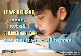 13 Things Every New Inclusive Educator Should Remember