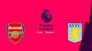 Complete overview of aston villa vs arsenal (premier league) including video replays, lineups. Arsenal Vs Aston Villa Preview And Prediction Live Stream Premier League 2019 2020