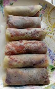 Akhir sekali, sediakan sos untuk dicicah bersama popia. Resipi Popia Basah Simple Lengkap Dengan Cara Buat Sosnya Yang Super Sedap Ilhamresipi