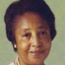 Mrs. Nannie Horton Obituary