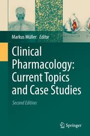 Clinical Pharmacology Current Topics And Case Studies Springerlink Pharmacology Case Study Clinic