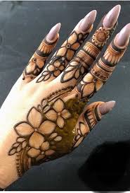 Mahendi In 2020 Mehndi Designs For Fingers Rose Mehndi Designs Mehndi Designs For Hands