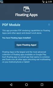 With this browser extension, you can easily cut down time spent on opening, reading, and converting pdf files on your browser. Floating Apps Pdf Module 2 9 Download Android Apk Aptoide