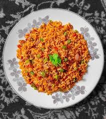 Sauteed meat and vegetables in spices and mixed with egg and. Easy Restaurant Style Chicken Fried Rice Recipe
