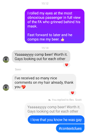 Kince (hehim) on X: Gay chat v. Family chat: t.coDSvh2k24WC  X