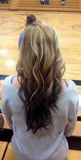 Blonde Reverse Ombre Hairstyles Google Search Reverse Ombre Hair Ombre Hair Blonde Hair