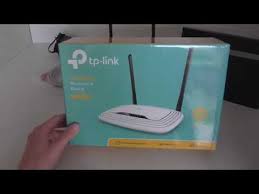 How To Setup A Vpn On The Tp Link Tl Wr841n Router Youtube