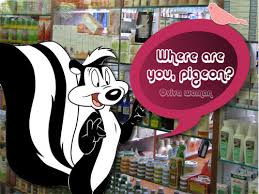Now they pepe le pew & speedy gonzales, because it will never end until we pretend that we are all culturally the same. Beauty Fun Grooming The Skunk In Pepe Le Pew
