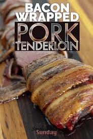 Preheat your grill to 450 degrees. Smoked Bacon Wrapped Pork Tenderloin Smoked Meat Sunday