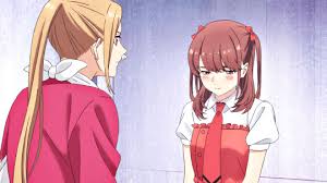 Oshi Ga Budoukan Itte Kuretara Shinu Anime Yuri Anime Manga