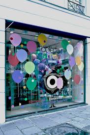 Collette Store Window Displays Window Display Design Shop Window Design