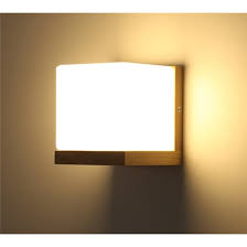 Find your wall light easily amongst the 5,639 products from the leading brands (louis poulsen, vistosi, nemo,.) on archiexpo, the architecture and design specialist for your professional purchases. Shop Bokt Modern Minimalist Bedroom Bedside Lamp Corridor Wall Lamp Wall Porch Lights Home Decor Milky White Square Glass Lampshade Online From Best Wall Lights On Jd Com Global Site Joybuy Com