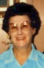 Obituary information for Ruth O. Buxton
