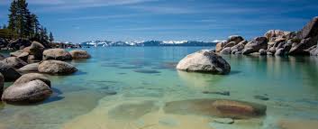 Lying at 6,225 ft, it straddles the state line between cali. Read About Five Of The Best North Lake Tahoe Beaches Tahoe Moon Properties