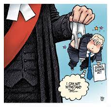 The notwithstanding clause is part of a 1982 revision to canadian constitutional law that allows for the notwithstanding clause obtained its final definition through an informal meeting known as the. Notwithstanding Clause Onguardforthee