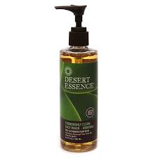 # tool for triggerpoint massage. Desert Essence Thoroughly Clean Face Wash With Organic Tea Tree Oil And Awapuhi Walgreens