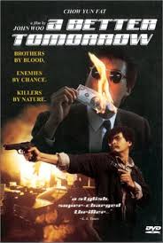 This set features the first shootout. A Better Tomorrow 1986 Imdb