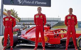 The most successful team in the history of formula 1 welcome to the. V Ferrari Priznali Chto Tolko Odin Iz Yuniorov Poluchit Mesto V Formule 1 Formula 1