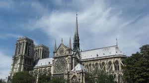 Jawaban notre dame de paris 3. Gereja Katedral Notre Dame Paris Terbakar Presiden Perancis Dilaporkan Batalkan Acara Kenegaraan Tribun Kaltim