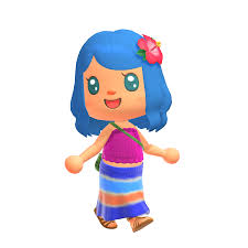 3.2 how to change the hairstyle in acnl? New Hairstyles Bags Flowers Revealed In Amazing Animal Crossing New Horizons Artwork Analysis Animal Crossing World