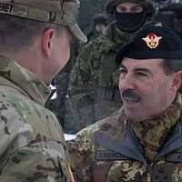 U.S. Air Force Reserve Col. Anthony P. Brusca, vice