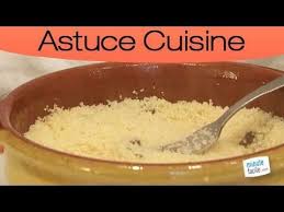 We did not find results for: Astuces Faire De La Semoule Sans Couscoussier Youtube