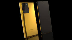 أعلنت شركة سامسونج عن هاتفها الجديد الـ samsung galaxy s20 fe لينضم الهاتف إلى سلسلة الـ galaxy s الرائدة وليكون النسخة الأصغر من الـ samsung galaxy s20 ليكون الهاتف بذلك موجه بصورة كبيرة إلى محبين ومستخدمي الشركة بصفة خاصة لتحصل على هاتف. 24k Gold Samsung Galaxy S20 Ultra 5g Goldgenie International