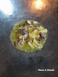 5 pinggan nasi putih panas. Cara Mudah Nak Masak Nasi Goreng Planta Yang Enak