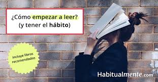 Si quieres, puedes seguir modificando tu archivo o hacer clic en descargar para guardar el pdf. Como Lograr Tener El Habito De La Lectura En Tu Rutina Diaria Libros Recomendados Habitualmente