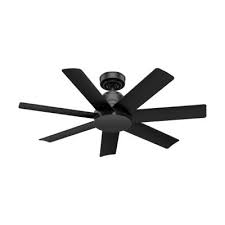 5, 110 cubic feet of air movement can produce by the 53091 hunter fan which the hunter ceiling fan light kit consists of an led light kit to lower the energy consumption. Outdoor Ceiling Fans Without Lights Ceiling Fans The Home Depot