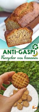 Que Faire Avec Des Bananes Mures En 2020 Recette Banane Patisserie Facile Recette