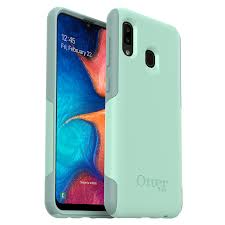 Otterbox Commuter Lite Case For Samsung Galaxy A20 Ocean Way Protective Cases Galaxy Samsung Galaxy