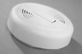 Smoke detector and carbon monoxide detector alarm with lcd display and 3 battery. Types Of Smoke Alarms