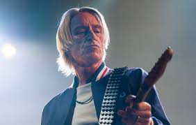 Paul weller will release a new album called fat pop (volume 1) , in may. Paul Weller Lands Sixth Number One Solo Album With Fat Pop Volume 1