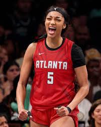 An Angel's dream": The Atlanta Dream has acquired former LSU star Angel  Reese in a trade with the Chicago Sky. https://www.kplctv.com/2026/04/06/ angel-reese-traded-atlanta-dream/