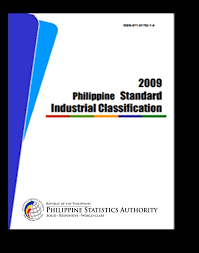Philippine Standard Industrial Classification Psic