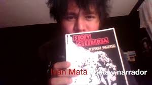 Soy cebra” de Iván Mata. Dos poemas