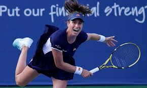 Tennis predictions from the bettinge. Jo Konta Cruises Past Maria Sakkari To Reach The Semi Finals Of The Western And Southern Open Daily Mail Online