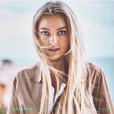 Astrid S Party S Over Albumu Sarki Sozleri Astrid S Female Singers Music Album Covers