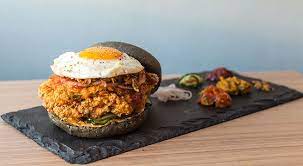 This announcement comes after nasi lemak burger made its debut in mcdonald's singapore last year. Nasi Lemak Burger Are Burgers With A Malaysian Twist Here To Stay Tatler Malaysia