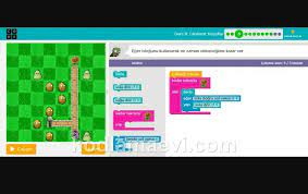 Bu videomda code.org kurs 4 ders 21 in cevaplarını gösteriyorum arkadaşlar. Code Org Kurs 3 Ders 8 Cevaplari Atarmisniniz Eodev Com