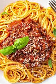 This Homemade Bolognese Sauce Is Easy To Make But Still Exploding With So Much Flavor Tha Homemade Bolognese Sauce Homemade Bolognese Classic Bolognese Recipe