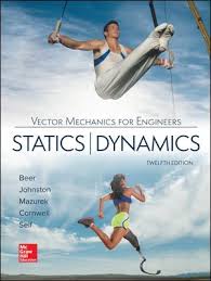 A Systematic Approach To Learning Robot Programming With Ros Pdf Solution Manual Download Only For Vector Mechanics For Engineers Statics And Dynamics 12th Edition By Beer Isbn10 125963809x Isbn13 9781259638091 In 2020 Vector Mechanics Engineering Mechanic