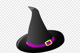 Hexenhut Halloween Hexerei Hut Kleidung Kristallkugel Und Hexe Png Pngegg