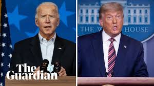 Growing Lead For Biden In Nevada And Pennsylvania As It Happened Us News The Guardian
