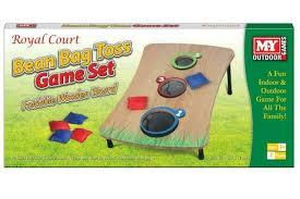 Maybe you would like to learn more about one of these? Kandytoys Oldable Wooden Board Bean Bag Toss Game Set Ty3237 For Sale Online Ebay