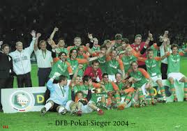 Dienstag, 02.02.2021 20:45 uhr werder bremen: Dfb Pokalsieger 2004 Agon Sportsworld