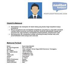 Namun, kita juga tidak boleh menambahkan pendapat sebaiknya resume ini menggunakan bahasa indonesia yang mudah untuk dicerna oleh siapa saja. Contoh Format Resumes Verat